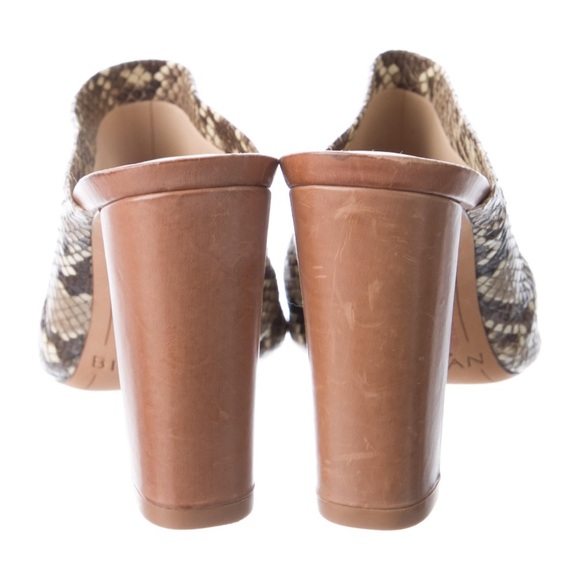 Alexandre Birman Python Slides - size 5.5 - Picture 5 of 5